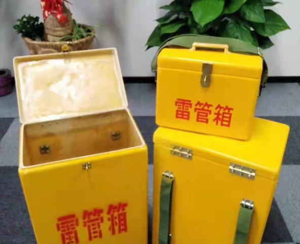 固安玻璃钢雷管箱有哪些特点