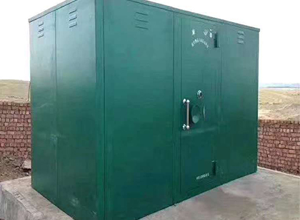固安炸药柜的作用：不仅仅是容器，更是安全与管理的核心防线