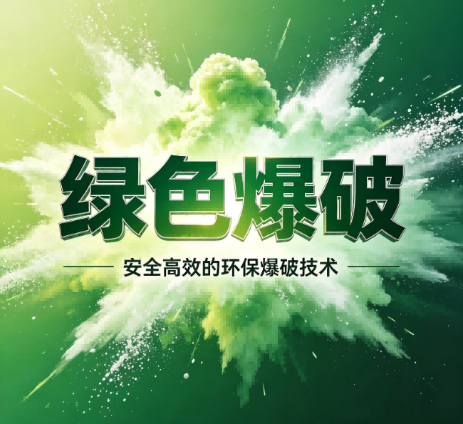 固安绿色爆破：降尘与环保的“隐形守护者”
