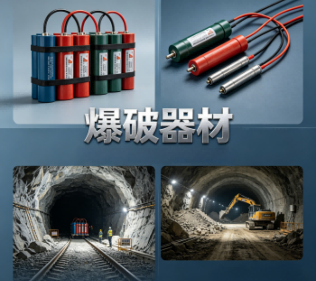 固安爆破器材的“移动保险柜”：储存与运输的安全密码